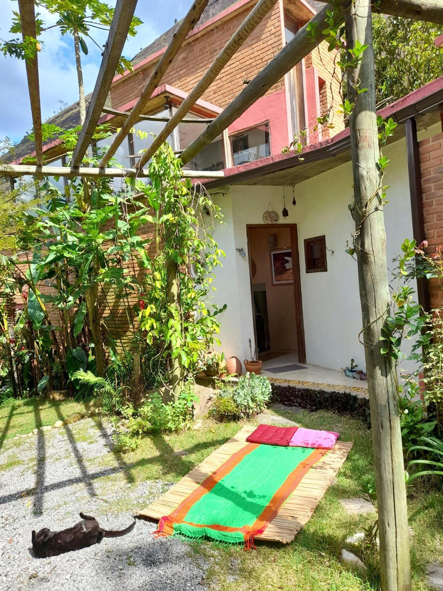 شقة Casa De Vidro Petrópolis المظهر الخارجي الصورة