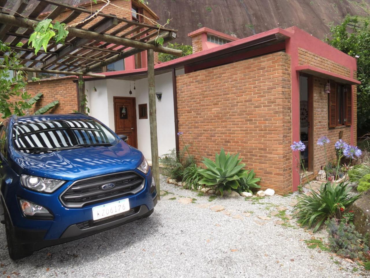 شقة Casa De Vidro Petrópolis المظهر الخارجي الصورة