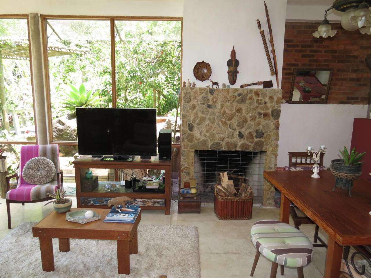 شقة Casa De Vidro Petrópolis المظهر الخارجي الصورة