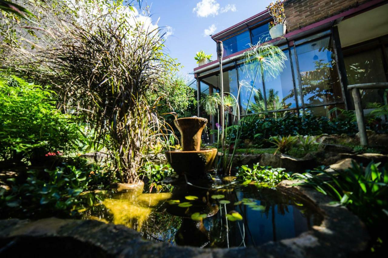 شقة Casa De Vidro Petrópolis المظهر الخارجي الصورة