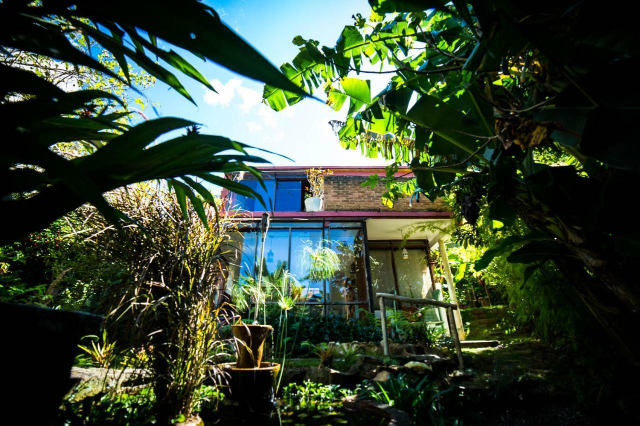شقة Casa De Vidro Petrópolis المظهر الخارجي الصورة